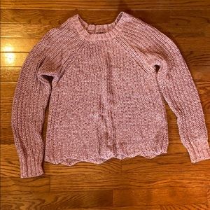 Small American Eagle sweater